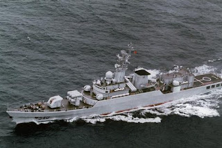 Type 053H3 Jiangwei Class Frigate