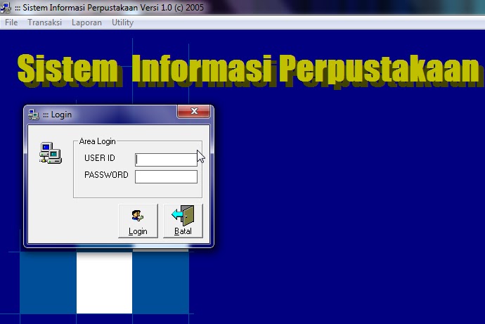 download program perpustakaan vb6, source coding program perpustakaan sekolah