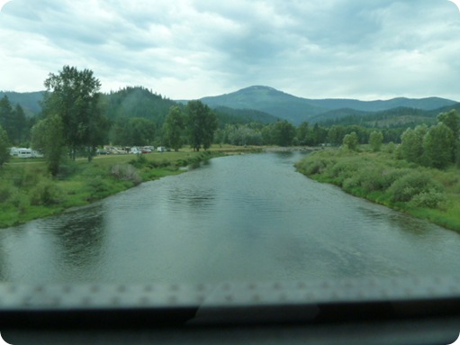 Coeur d' Alene to Salmon Idaho 028
