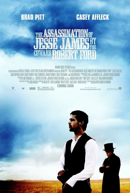 Ver El asesinato de Jesse James por el cobarde Robert Ford 2007 Pelicula Completa En Español Latino