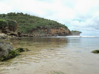 Pantai Ngeden Gunung Kidul Yogyakarta