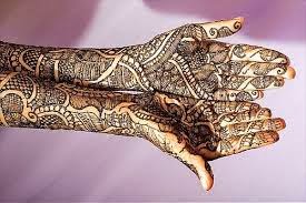 Bio Amazing.Arabic Bridal Mehandi Designs For Full Hands