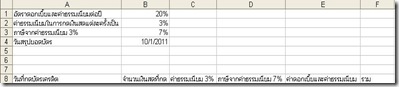 การใช้ Excel-1