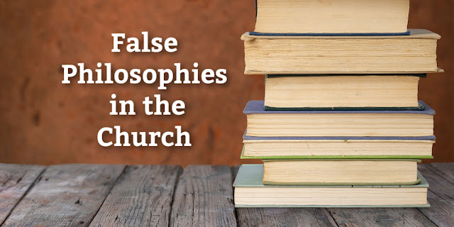 This 1-minute devotion explains 3 Ways to Protect Yourself from False Philosophies.