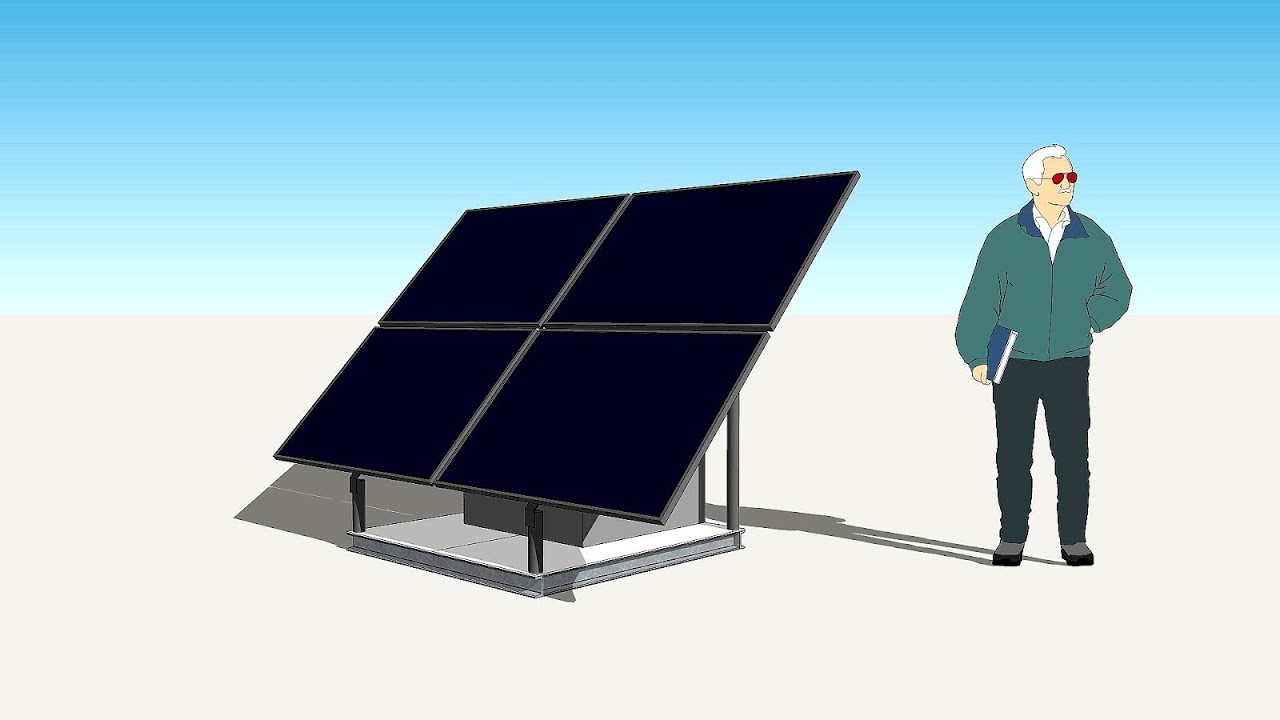 Solar cell research