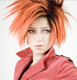 hairstyle and fashion