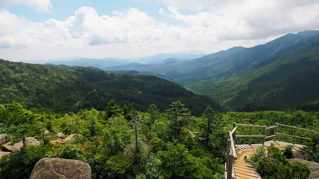 塩山から日本で一番標高の高い車道峠「大弛峠」（ 標高2,365m）へ往復するサイクリングコース