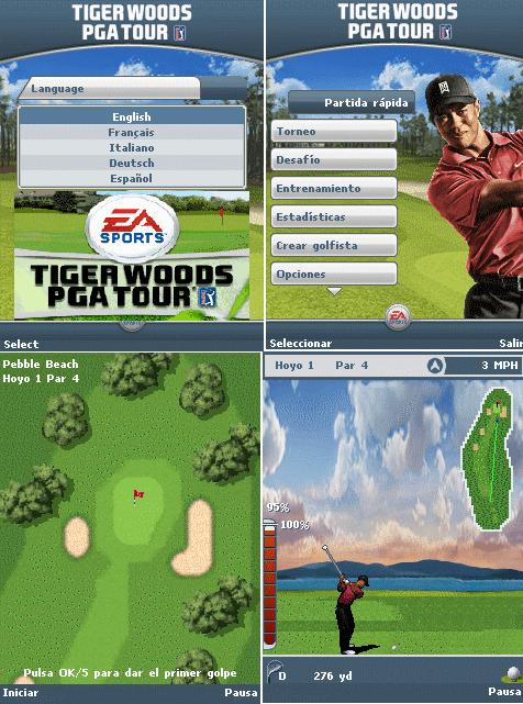 pga tour 2011. Tiger Woods PGA Tour 2011 for