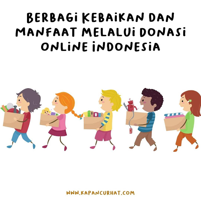 donasi online indonesia