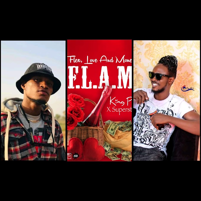 Off The "Sound Masters EP" Superstar Elvis & King Prodo Sets to Drop New Music "F.L.A.M