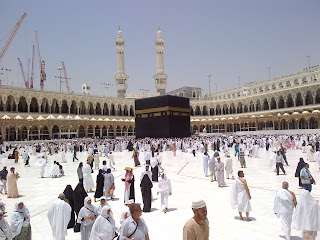 tata cara umrah