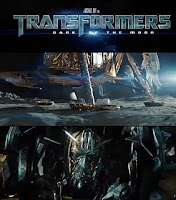 TRANSFORMERS 3 DARK OF THE MOON