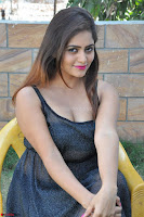 Pragya Nayan New Fresh Telugu Actress Stunning Transparent Black Deep neck Dress ~  Exclusive Galleries 060.jpg