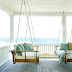 Porch Swings and Pillows