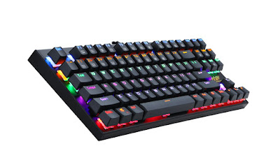 Keyboard Mechanical Tenkeyless (TKL) Terbaik Dibawah 1 juta