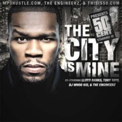 50cent 50 Cent   The City Is Mine   2009