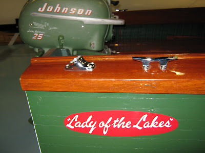 Minnesota Lakes Maritime Museum â€