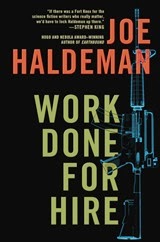 Work Done for Hire - Joe Halderman