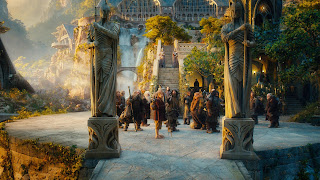 The Hobbit An Unexpected Journey Sculptures HD Wallpaper