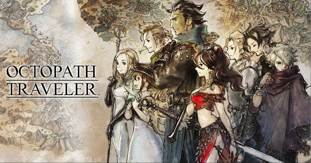 八方旅人 (Octopath Traveler)