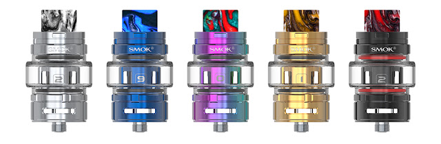 What Will You Get from SMOK TF2019 Tank 6ml