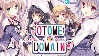 Otome Domain New Game Pc Steam Visual Novel