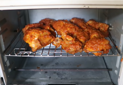 Resep Masakan Ayam Panggang Bumbu Rujak