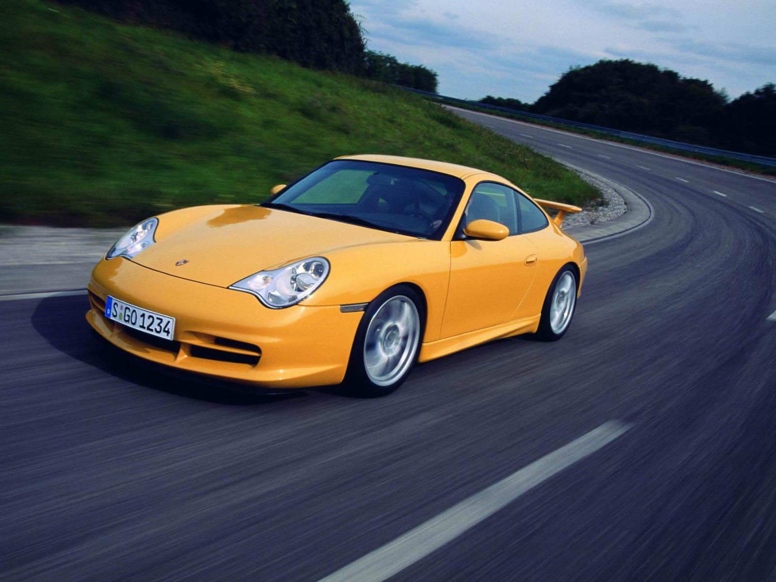 Porsche 996 911 GT3 Cars Wallpapers | Car Pictures | Cars Wallpaper