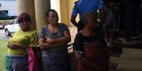 Police Arrest Woman Who Sold Her Newborn Grandson For N1.3M; Baby Rescued (Pix