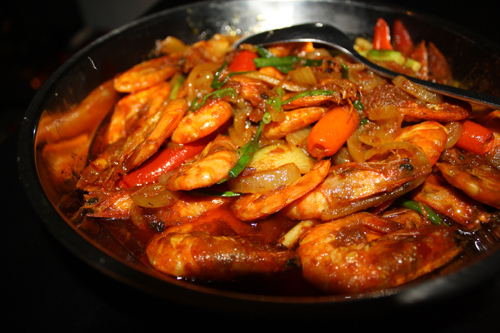 Resepi Udang Masak Kicap!!  Aneka Resepi Masakan