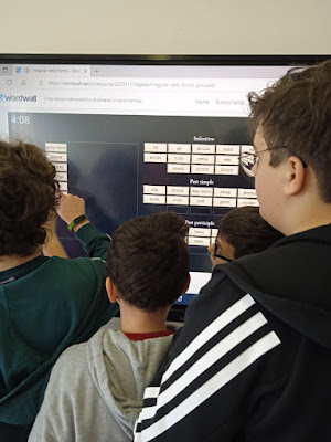 "Winter Games Week I.C. Anzio I" - Scuola Secondaria di I grado  plesso Ambrosini Succursale