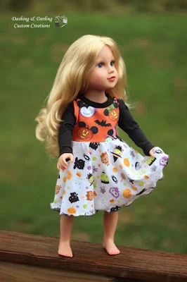 how to make doll clothes