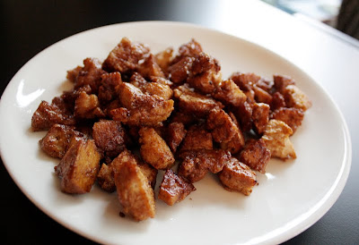 Oppskrift Hva Er Næringsgjær Bjästflingor Vegansk Bacon Facon Tofu Ostesmak