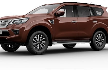 Harga Nissan Terra, Review, Spesifikasi & Gambar September 2018