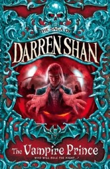 [Recensione] The Vampire Prince - Darren Shan (Cirque du Freak #6)