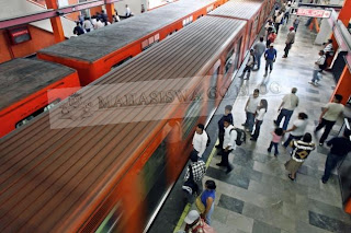 jokowi, walikota dunia, meksiko, MRT