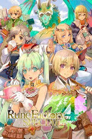 RUNE FACTORY 4 SPECIAL