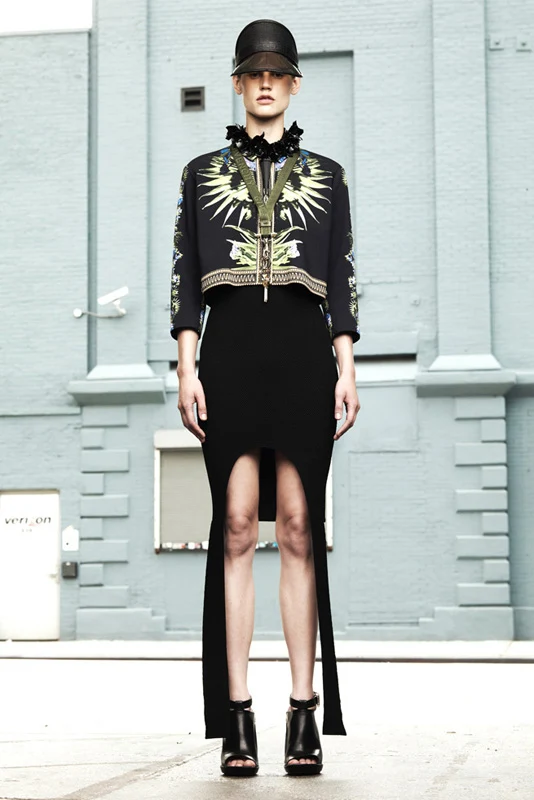 Givenchy Resort 2012 Collection