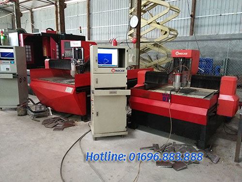 Nên mua máy cnc khắc đá ở công ty nào uy tín