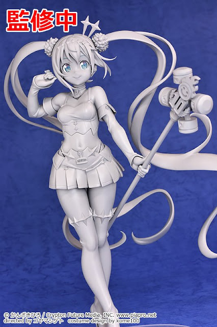 Good Smile Company, Max Factory y Orange Rouge en Wonder Festival 2019 Winter