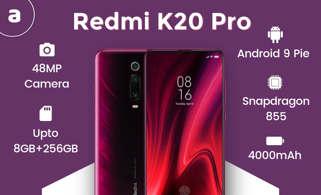 Redmi K20 Pro Features