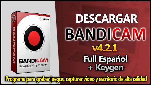 (Grabador de Pantalla)  Badicam 4.2.1 [Oficial] 2018 + Keygen  - TechnoDigitalPC