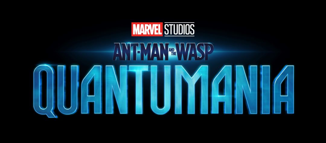 Ant-Man and the Wasp: Quantumania logo