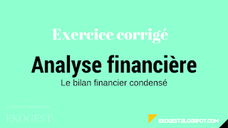 Analyse financière