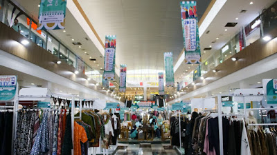 Pasar Kreatif 2023 Hadir di Main Atrium 23 Paskal Bandung 