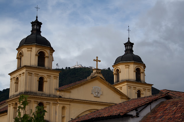 Bogotá centro