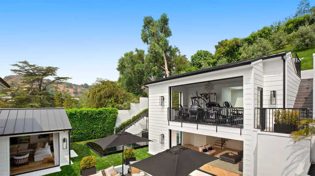 Rihanna has reportedly bought a Beverly Hills Mansion for $13.8 Million