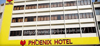 Phoenix Hotel in Kuala Lumpur