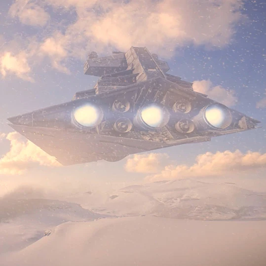 STAR DESTROYER Wallpaper Engine