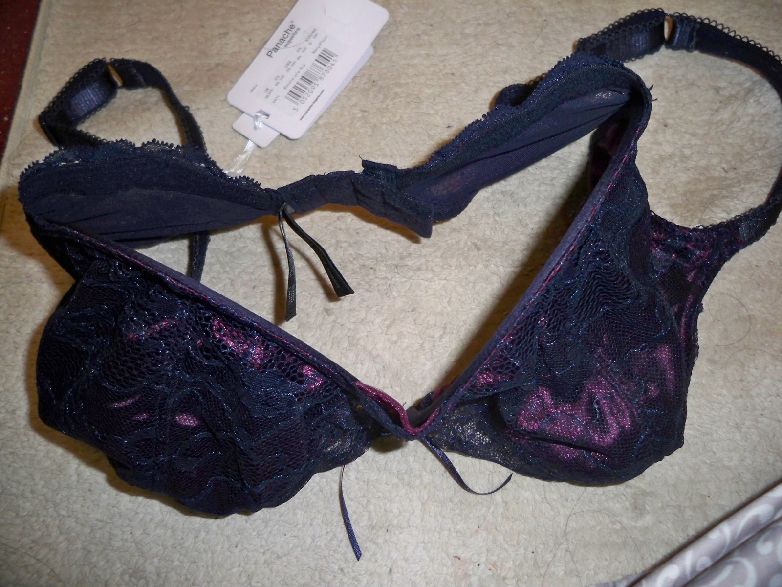 Bras I Hate & Love: What To Do With Those Pesky Wide Underwires
